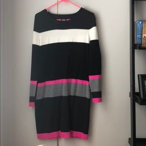 Vince Camuto sweater dress